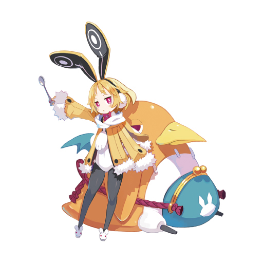 新キャラクター