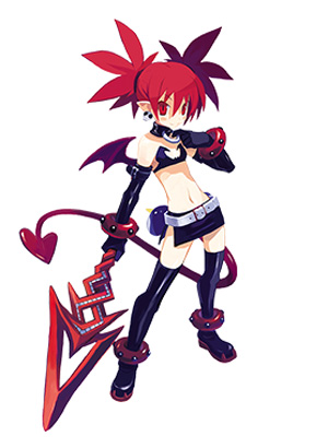 魔神エトナ